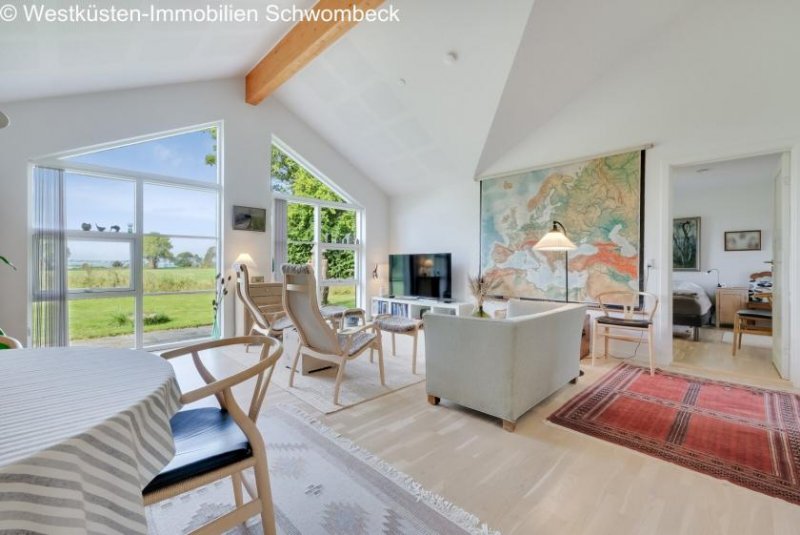 Marstal Wohlfühlhaus mit Meerblick-in Dänemark! Haus kaufen
